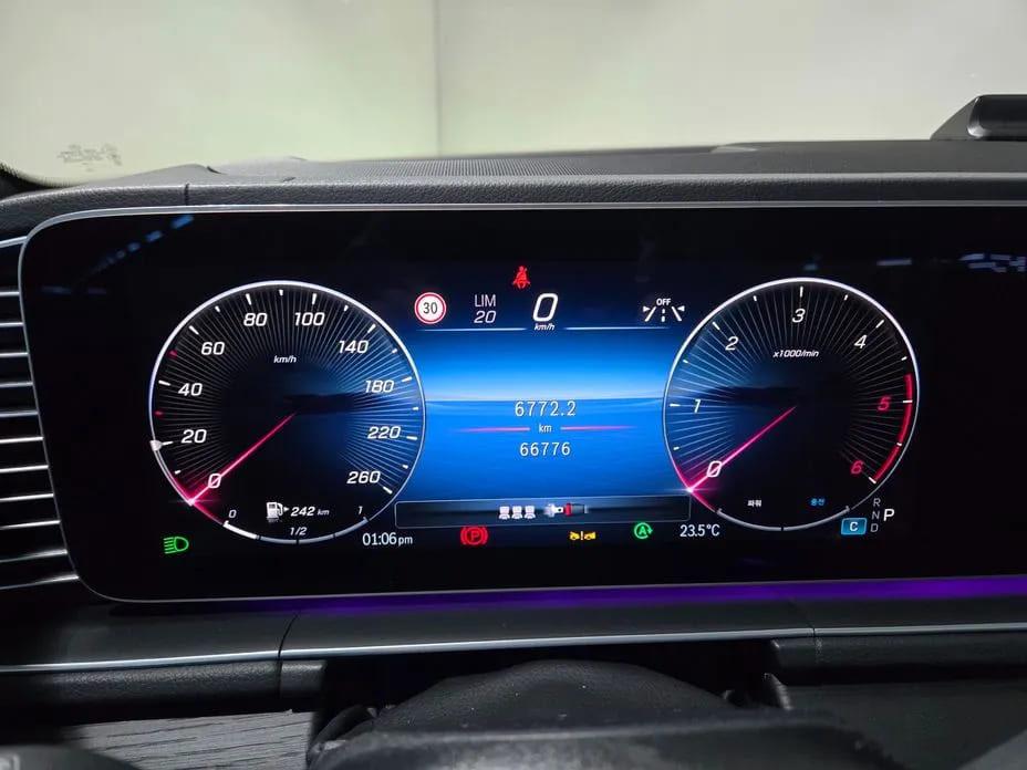 Mercedes-Benz GLE450d Coupe 4MATIC, 2023