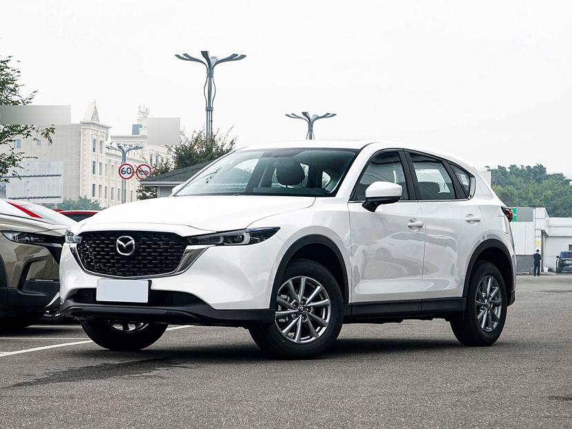 Купить Mazda CX-5 2025 года с пробегом бу