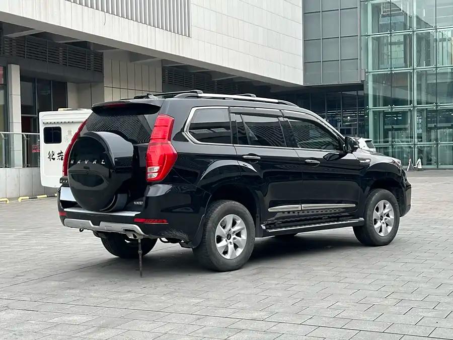 Haval H9, 2021