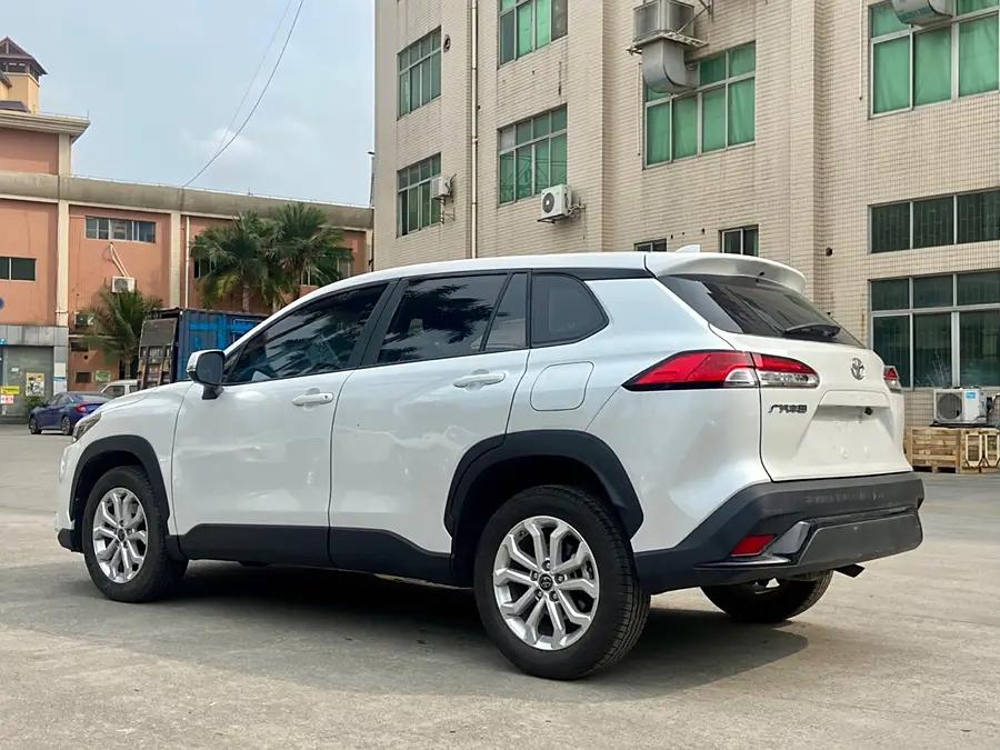 Toyota Frontlander, 2023