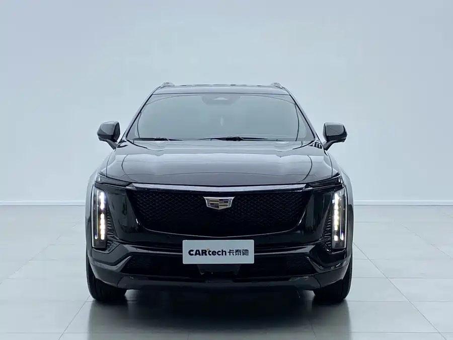 Cadillac XT5, 2024