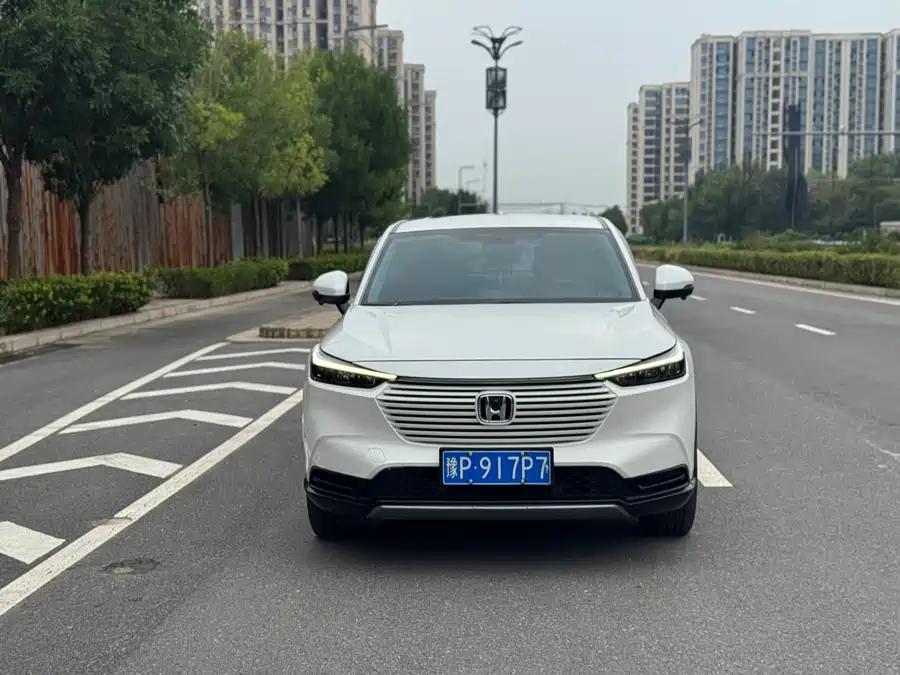 Honda Vezel, 2023