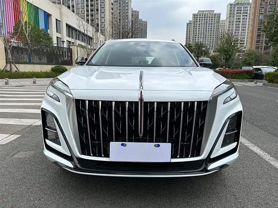 Hongqi HS3, 2023