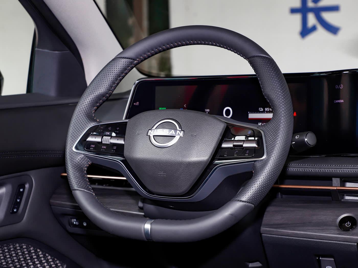 Nissan Ariya, 2025