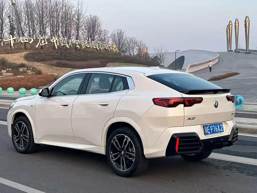 BMW X2, 2024