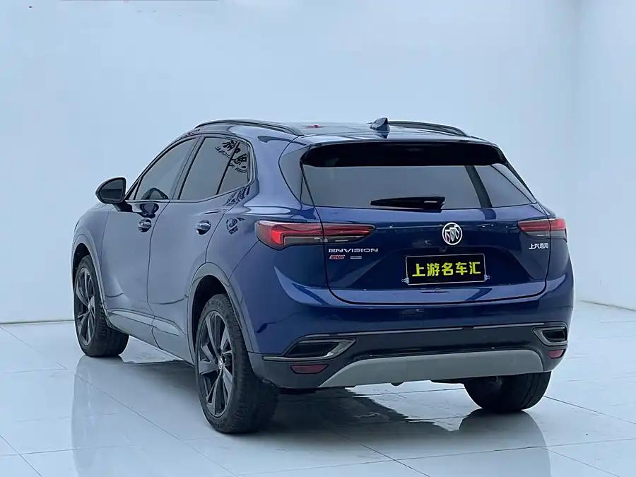 Buick Envision, 2021