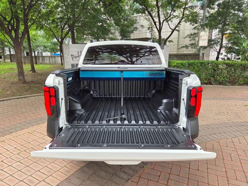 KGM (Ssangyong) Musso, 2026