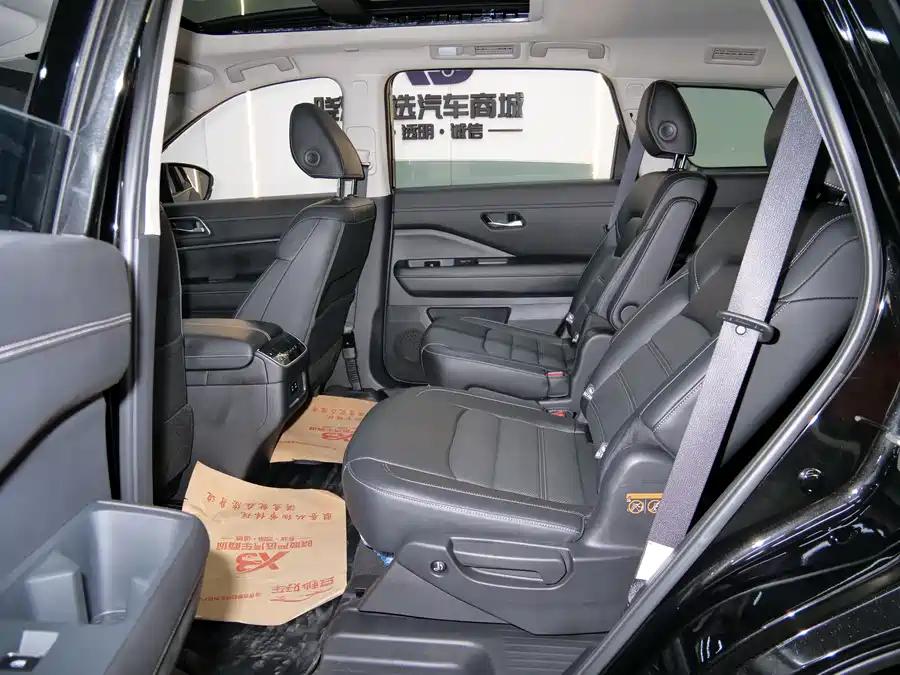 Nissan Pathfinder, 2024