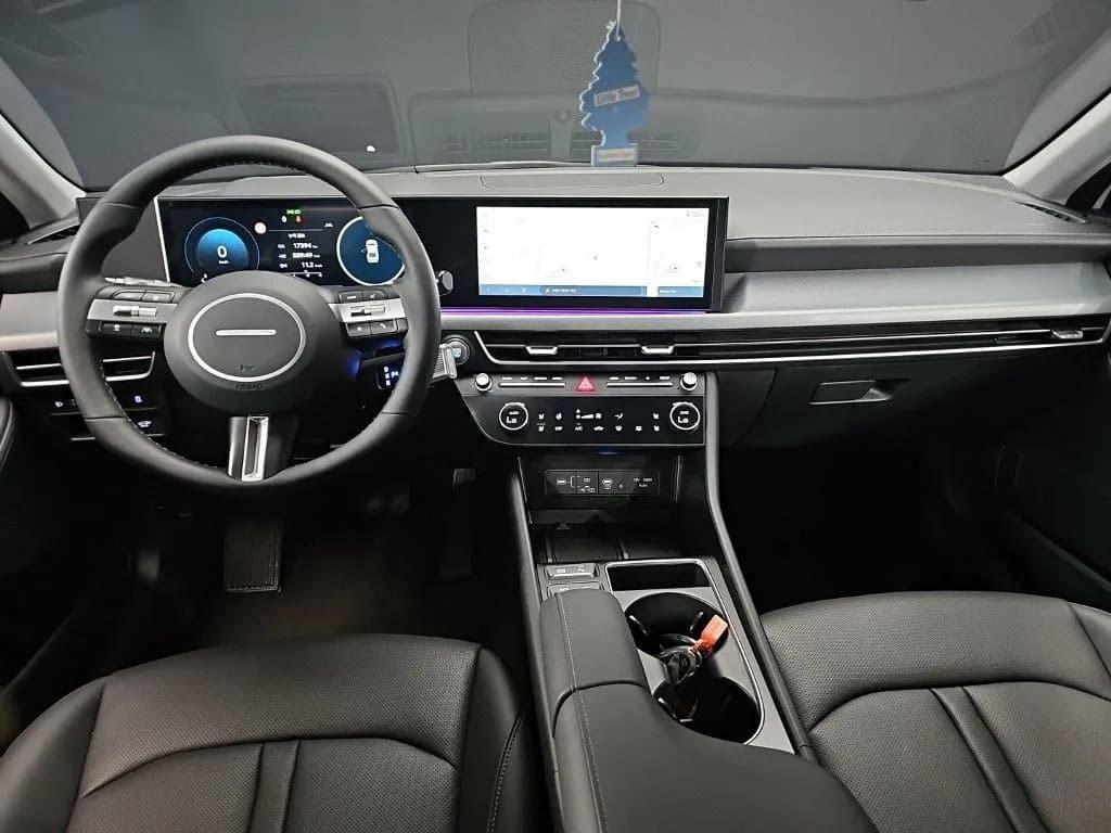 Hyundai Sonata, 2025