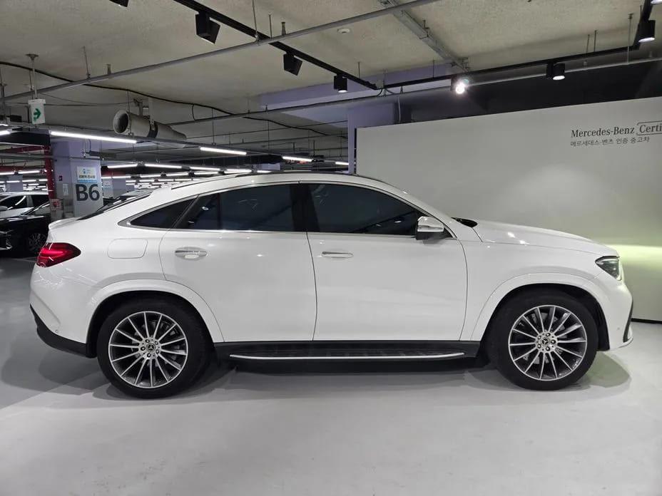 Mercedes-Benz GLE450d Coupe 4MATIC, 2023