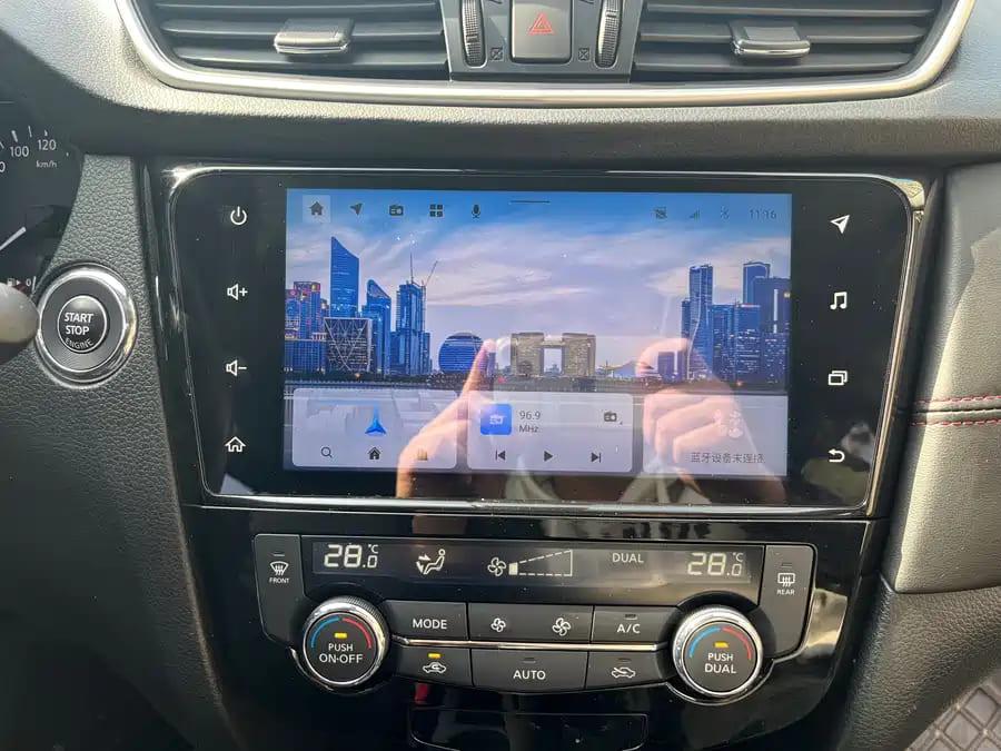 Nissan Qashqai, 2022