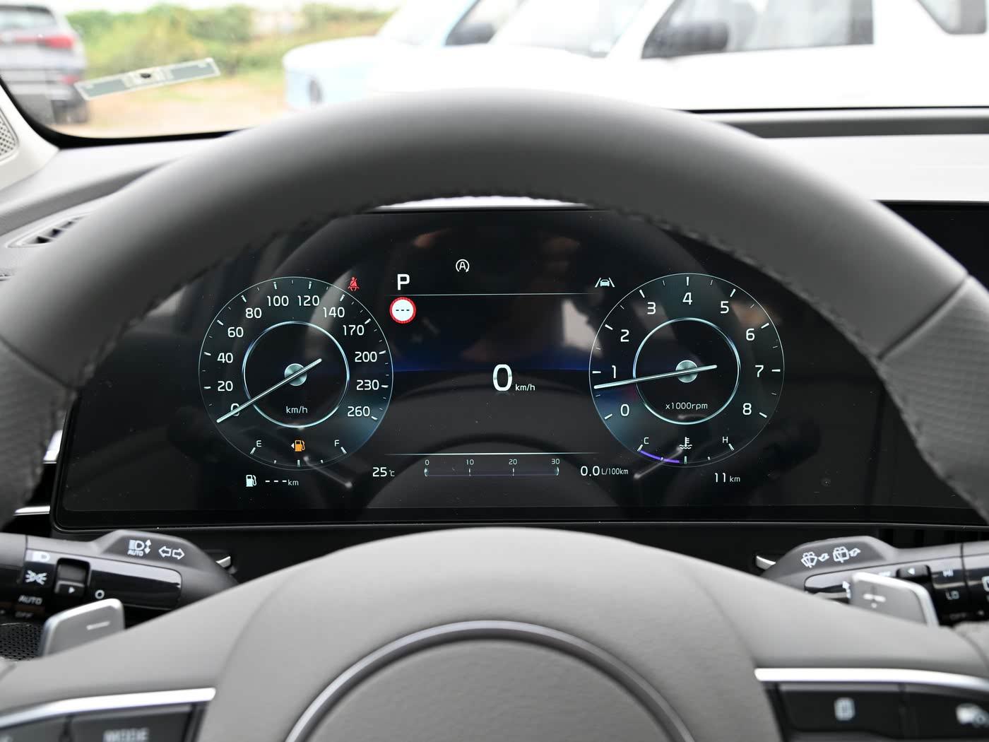 Kia Sportage, 2025