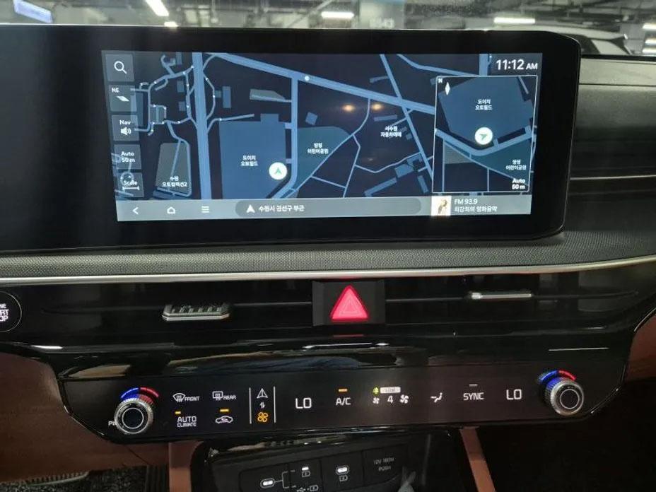Kia K5, 2025