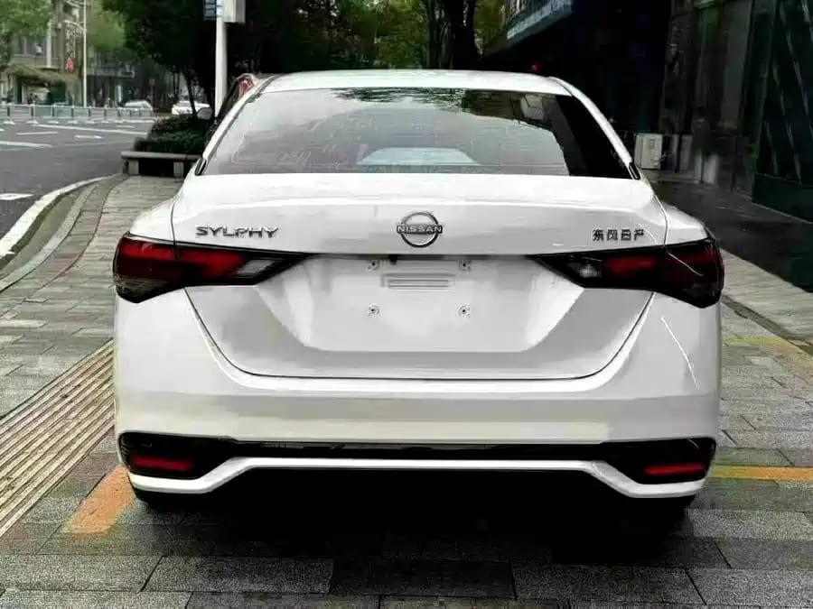 Nissan Sylphy, 2024