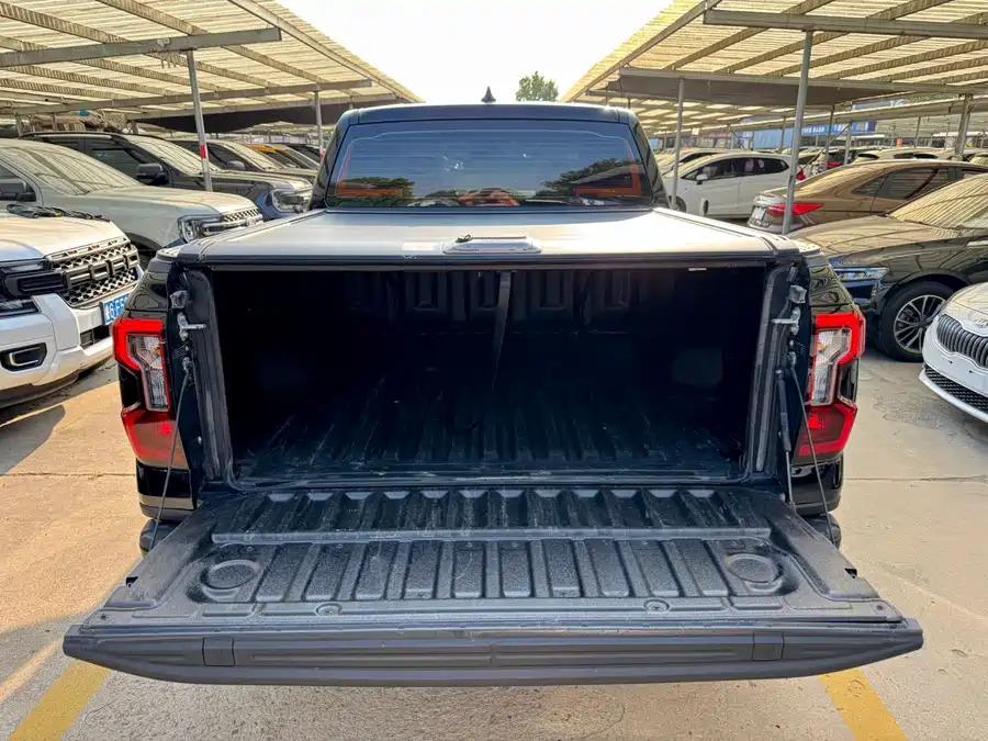 Ford Ranger, 2024