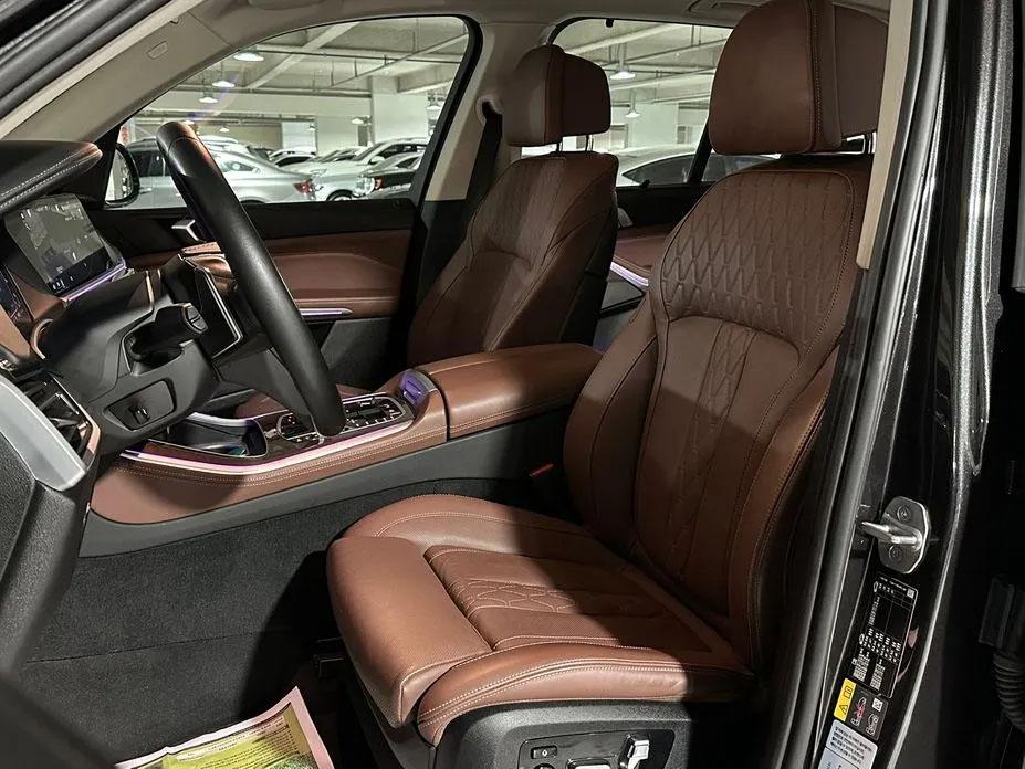 BMW X5, 2022