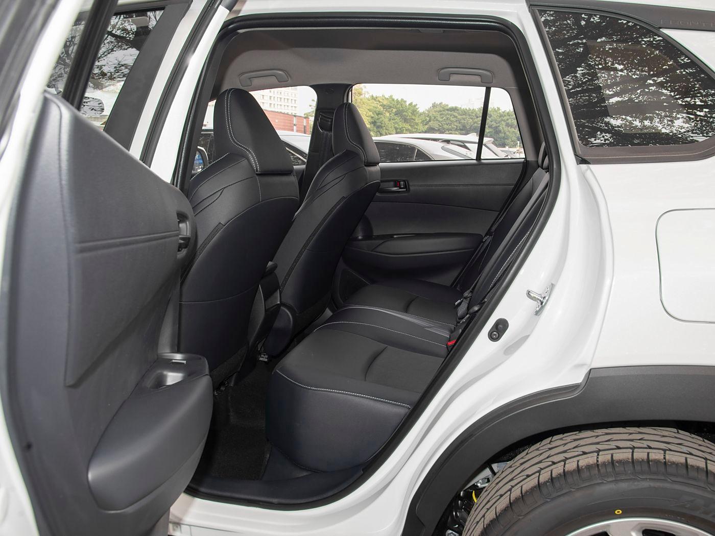Toyota Frontlander, 2025