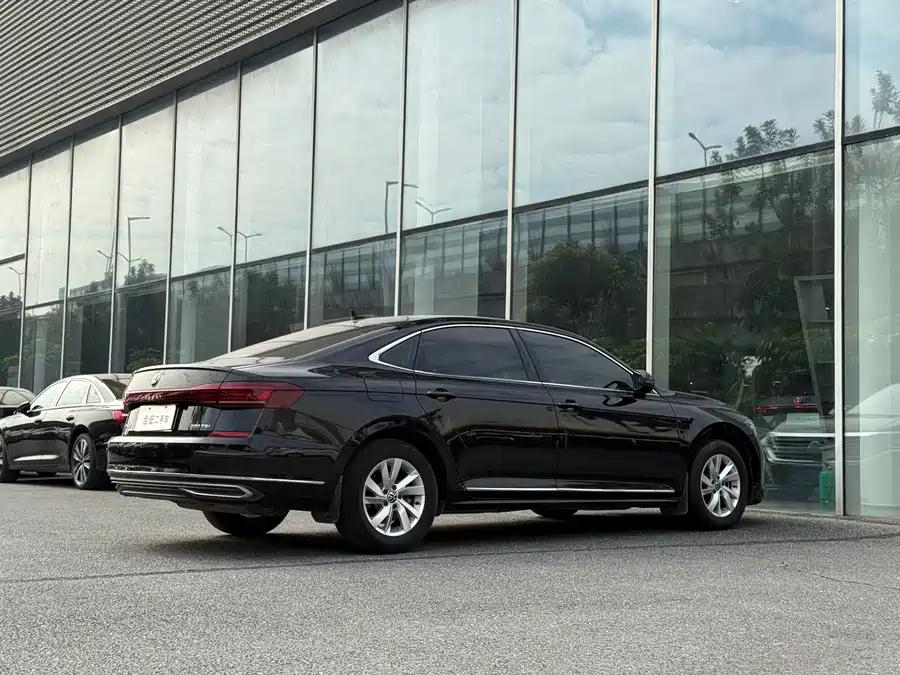 Volkswagen Passat, 2022