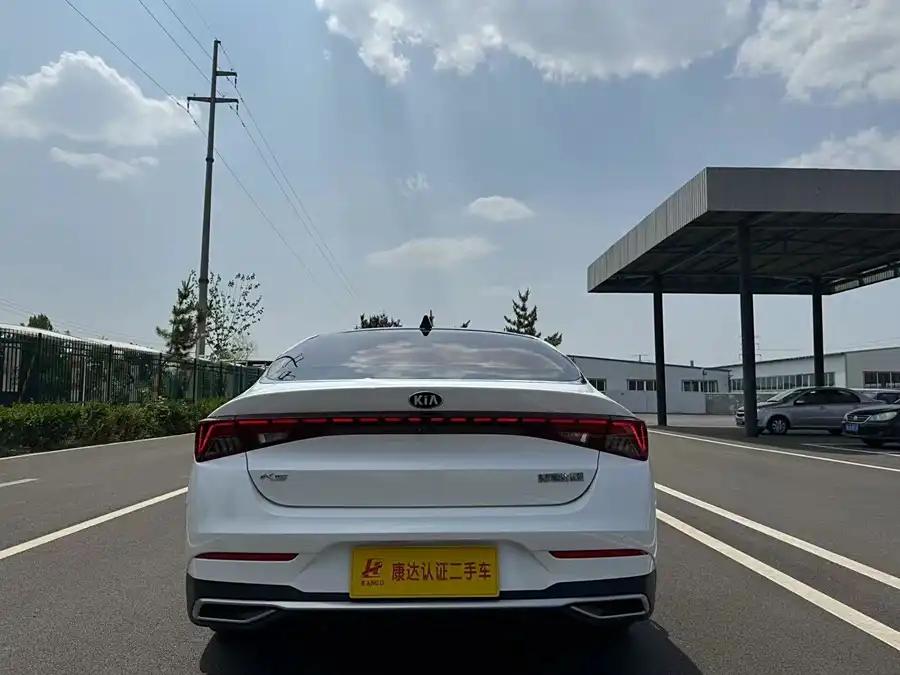 Kia K5, 2020