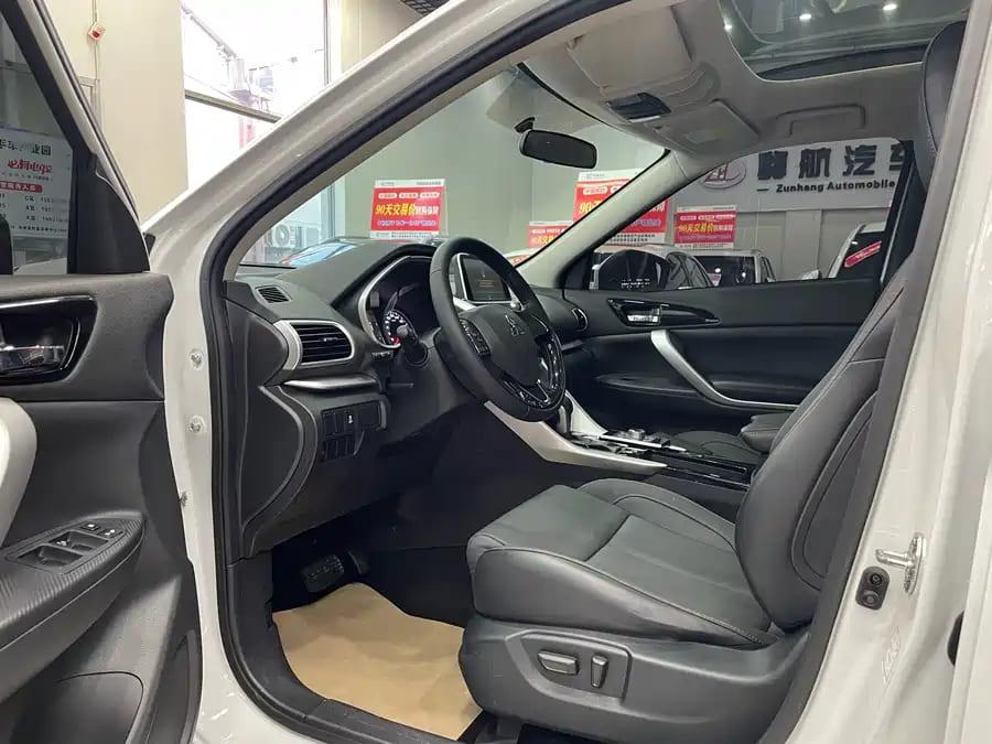 Mitsubishi Eclipse Cross, 2021