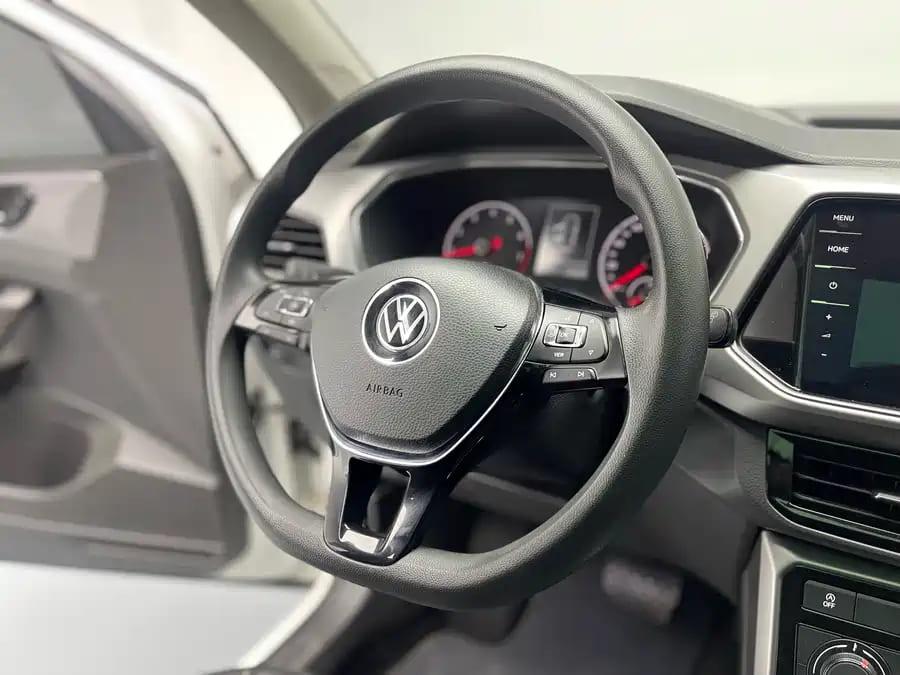 Volkswagen T-Cross, 2021