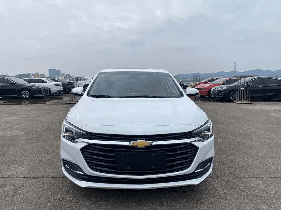 Chevrolet Monza, 2022