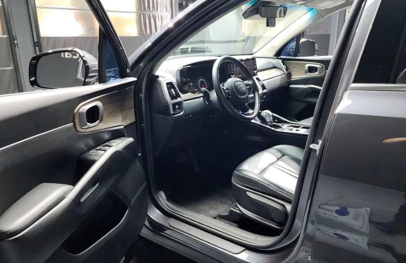 Kia Sorento, 2020