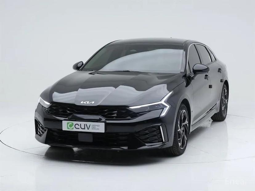 Купить Kia K5 2024 года с пробегом бу