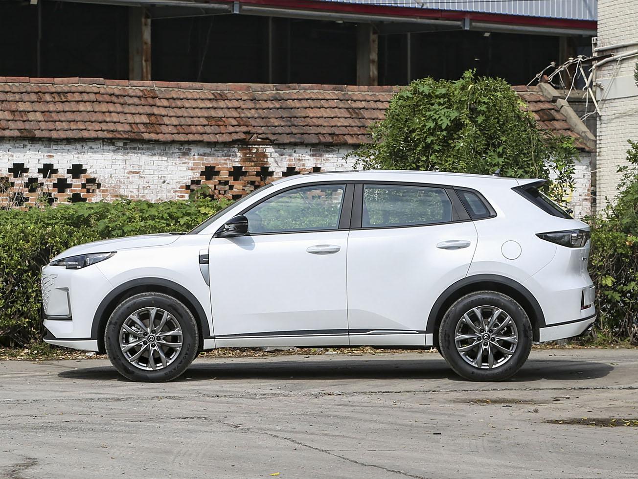 Changan CS55PLUS, 2024