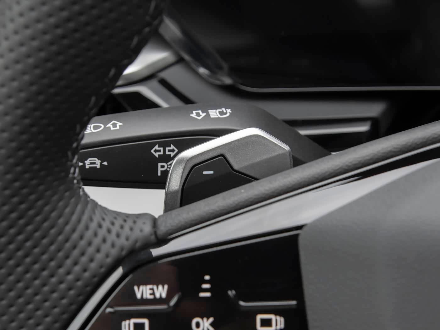 Audi A5L, 2025
