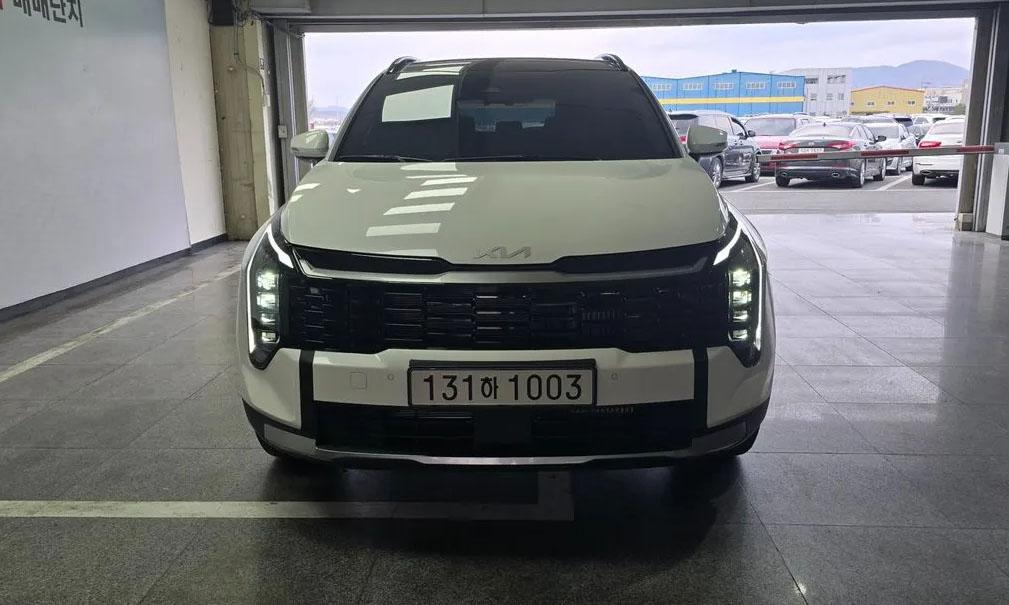 Kia Sportage, 2024