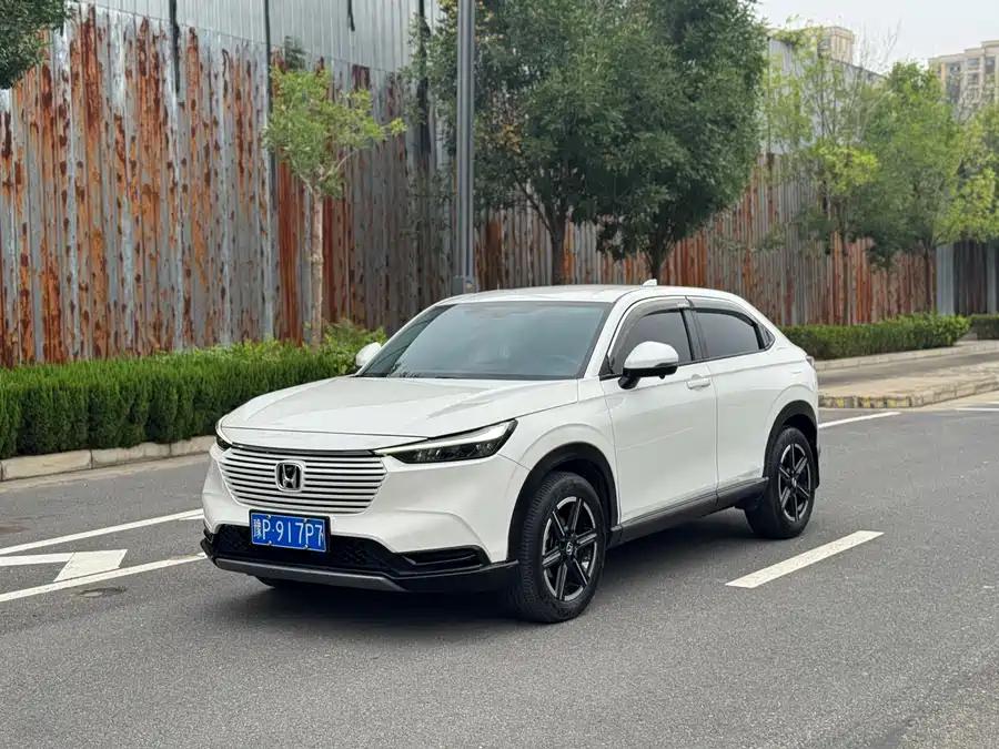 Honda Vezel, 2023