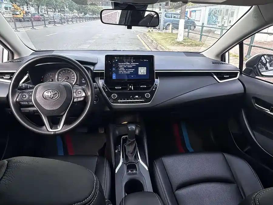 Toyota Corolla, 2021