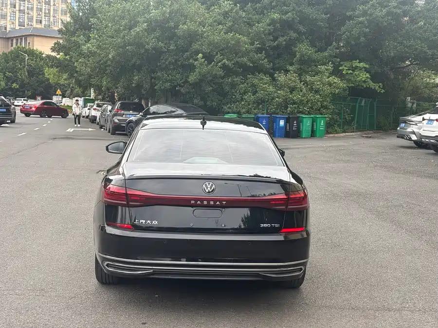 Volkswagen Passat, 2022