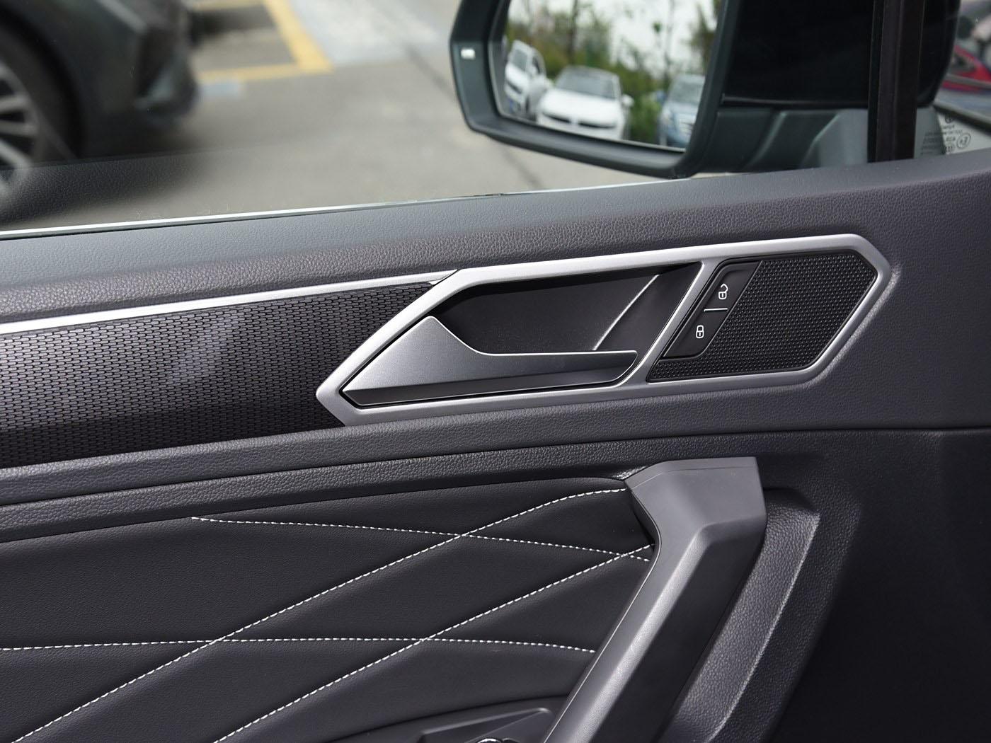Volkswagen Tiguan L, 2024