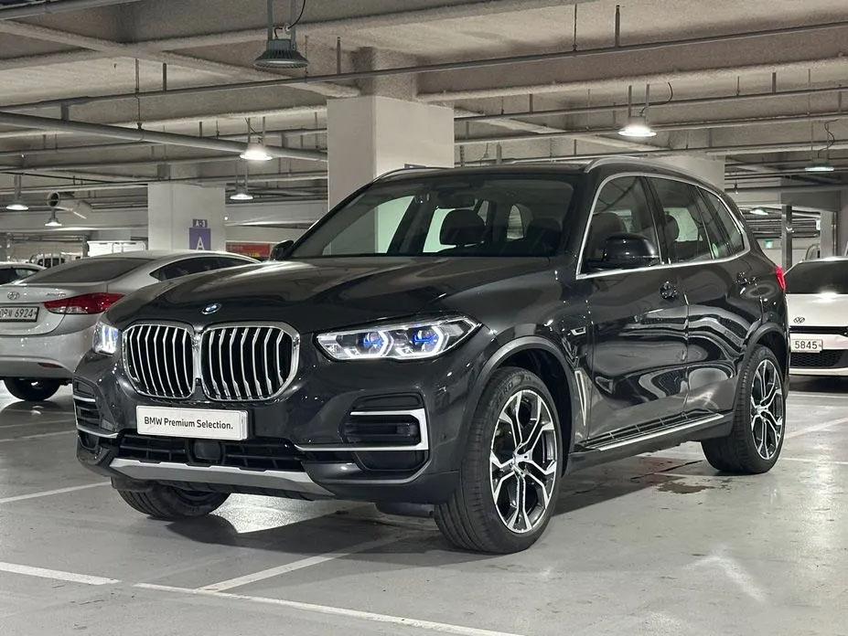 BMW X5, 2022
