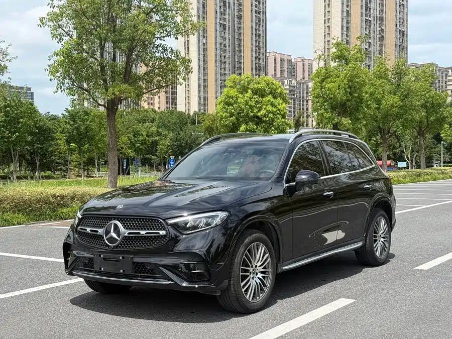 Mercedes-Benz GLC300L, 2024