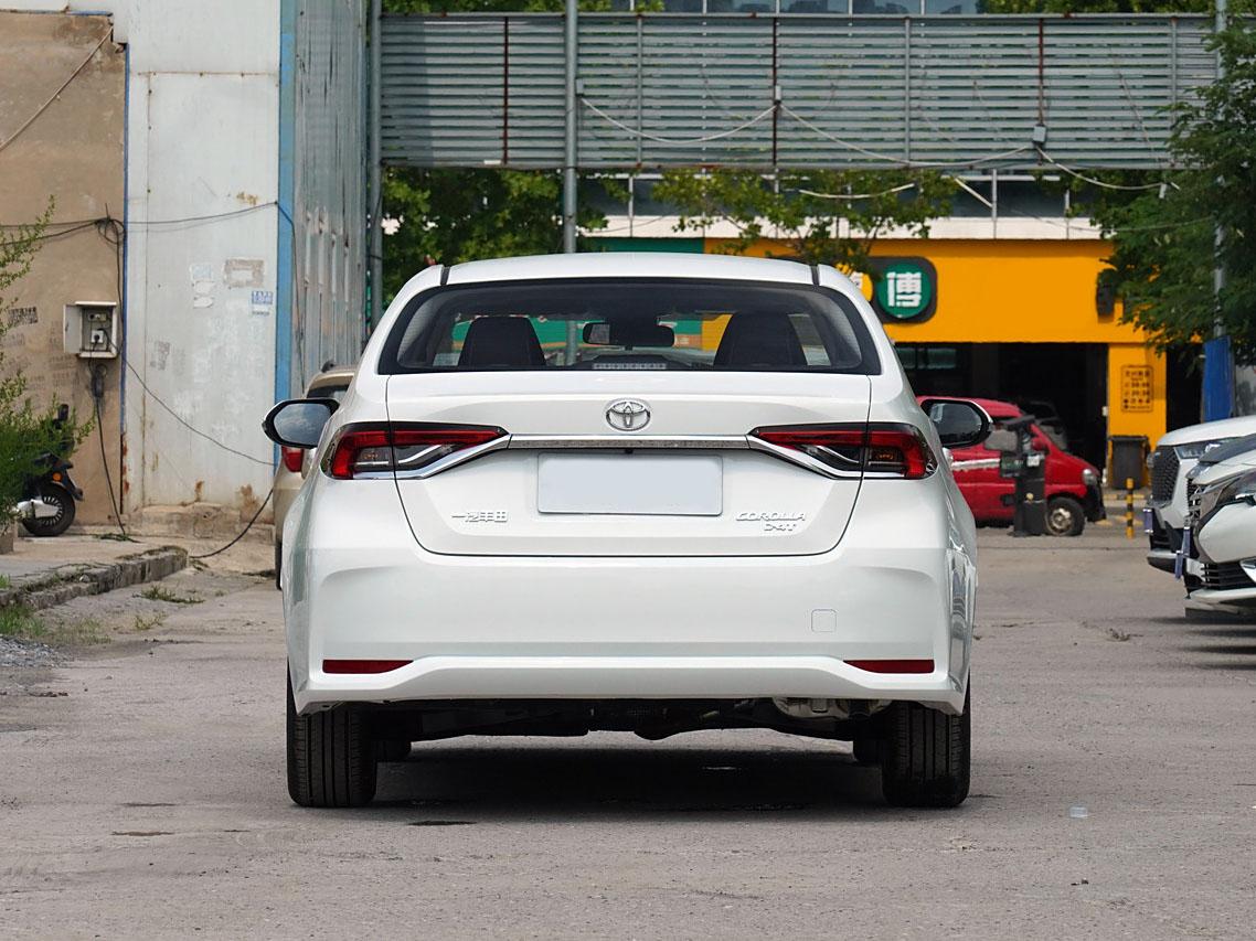 Toyota Corolla, 2025