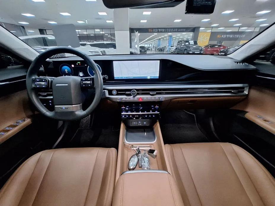 Hyundai Grandeur, 2023