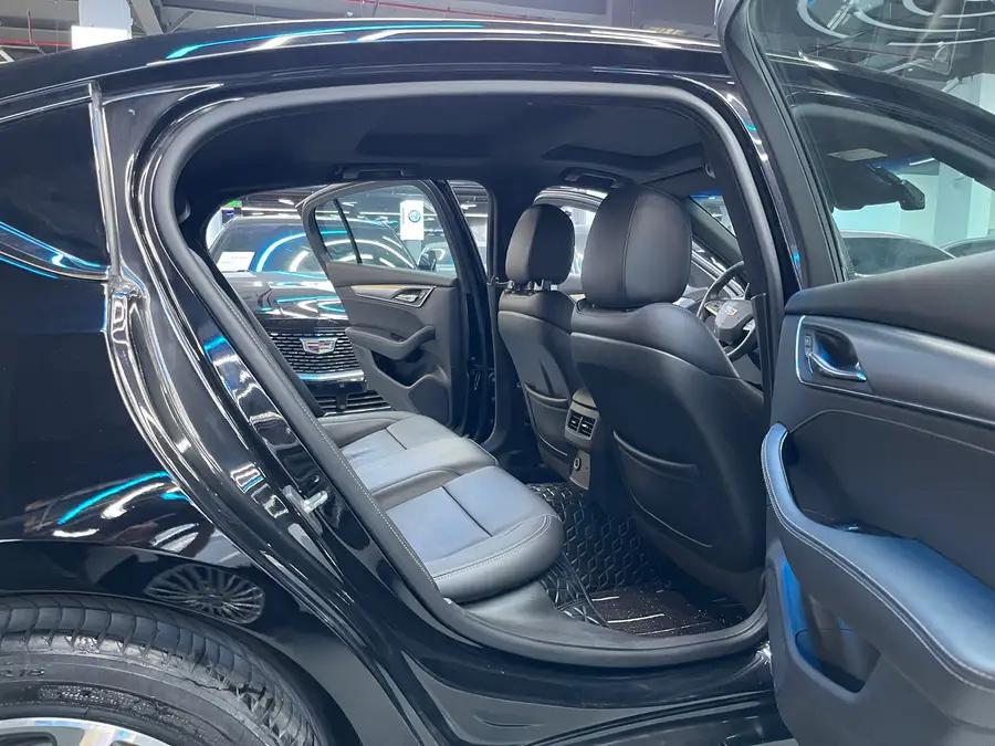 Cadillac CT5, 2022