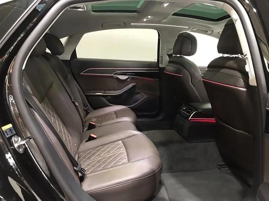Audi A8L, 2023