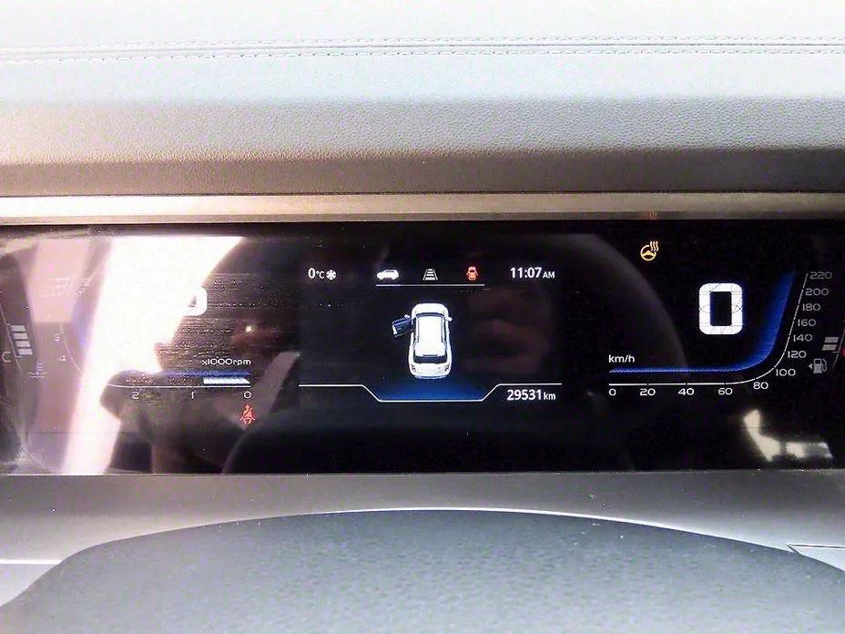 KGM (Ssangyong) Torres, 2023