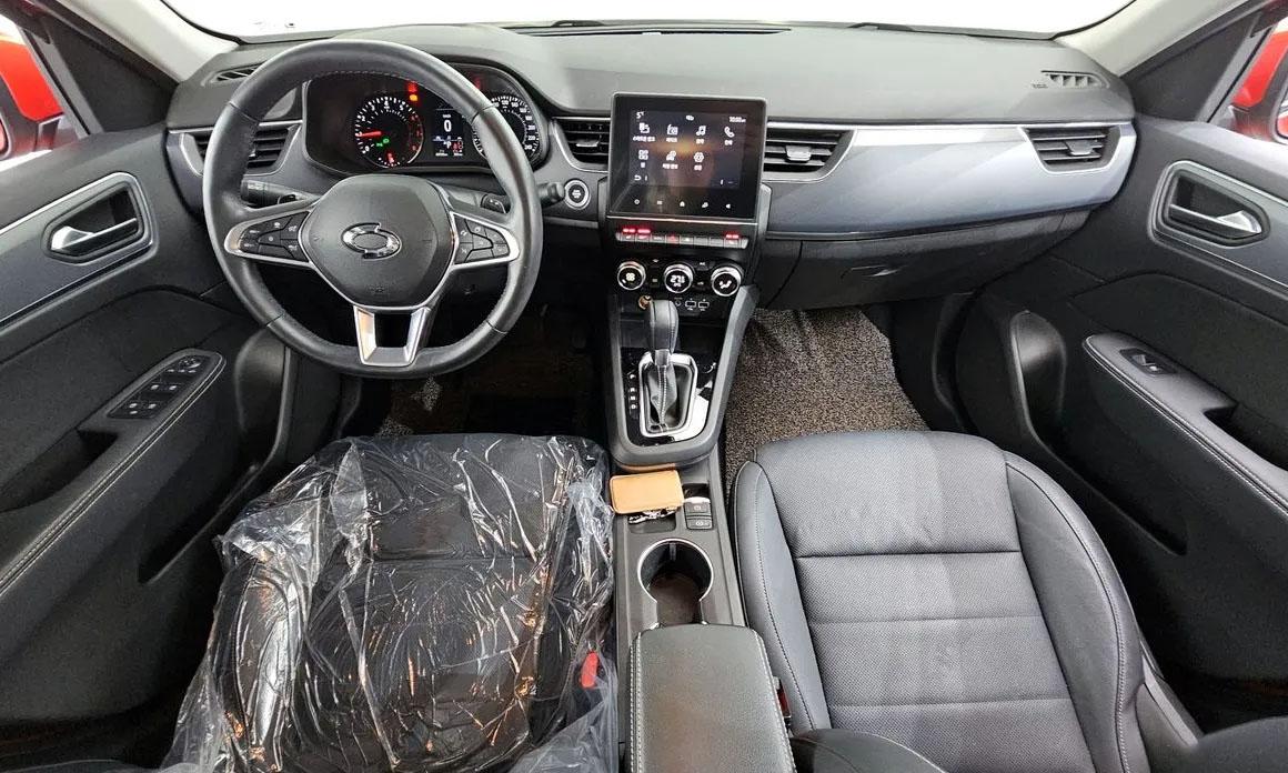 Renault Samsung XM3, 2021