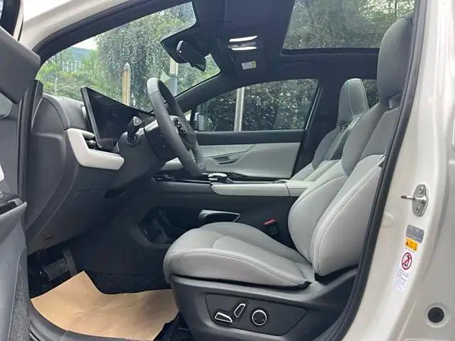 Changan UNI-T, 2021
