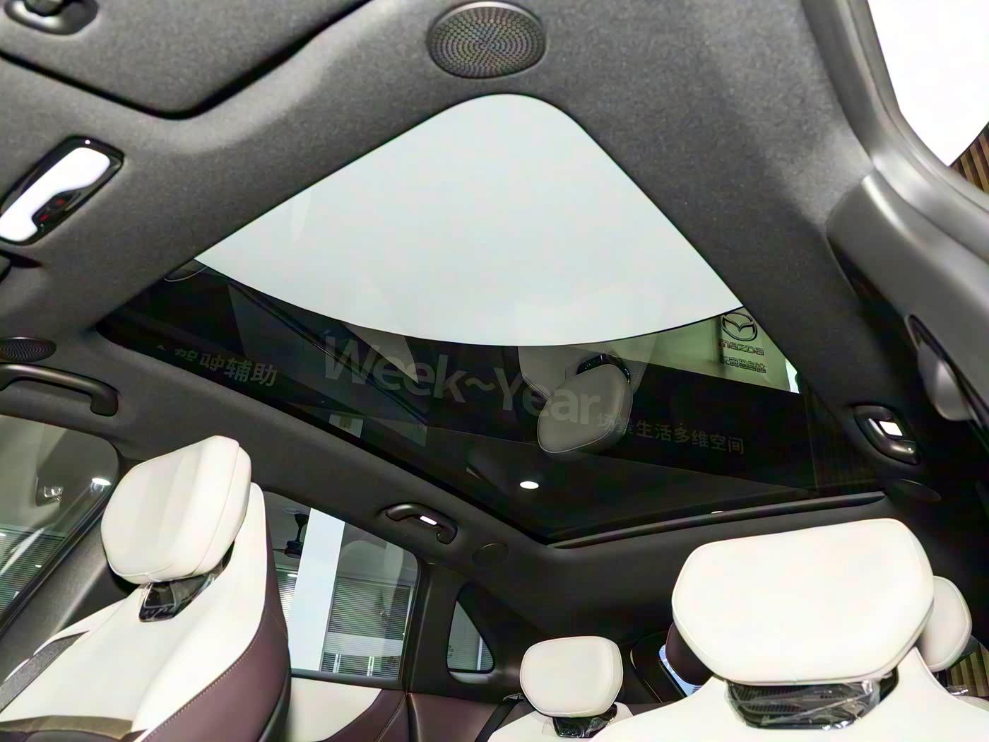 Mazda EZ-60, 2025
