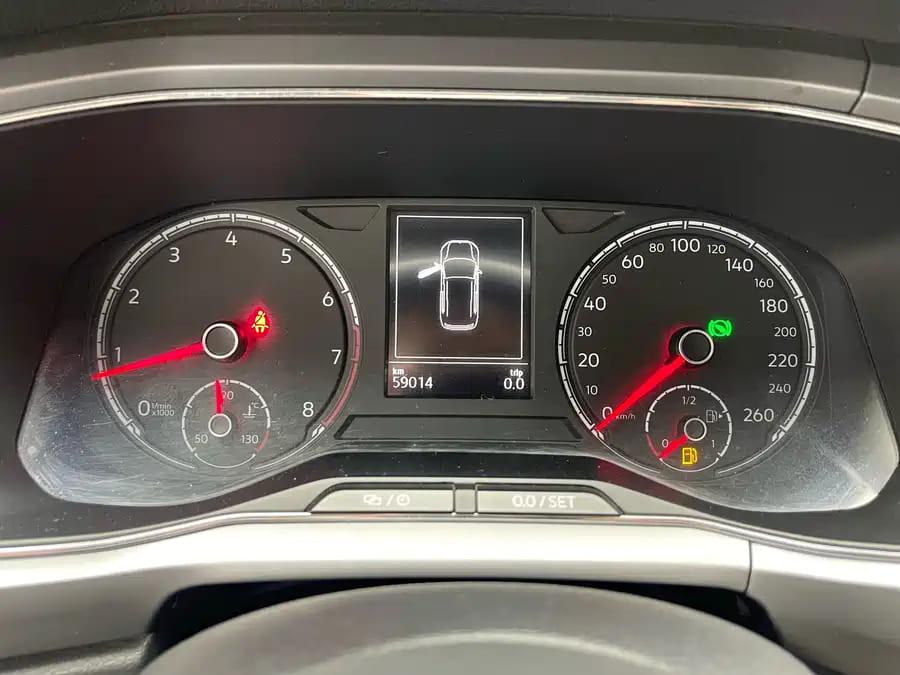 Volkswagen T-Cross, 2021