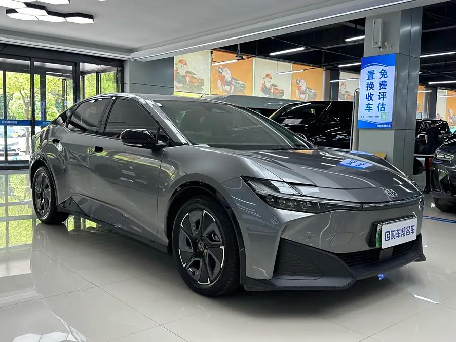 Toyota bZ3, 2023