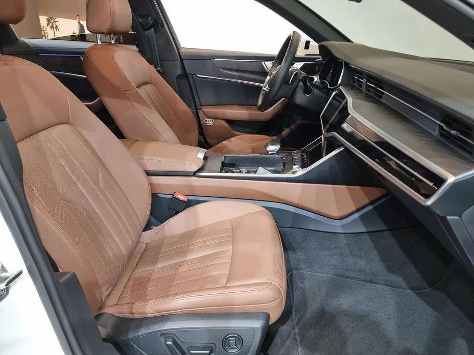 Audi A6, 2022