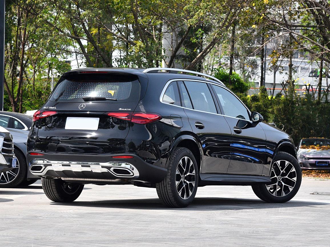 Mercedes-Benz GLC 260 L, 2024