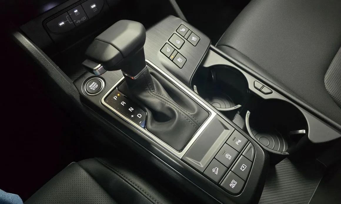 Kia Sportage, 2024